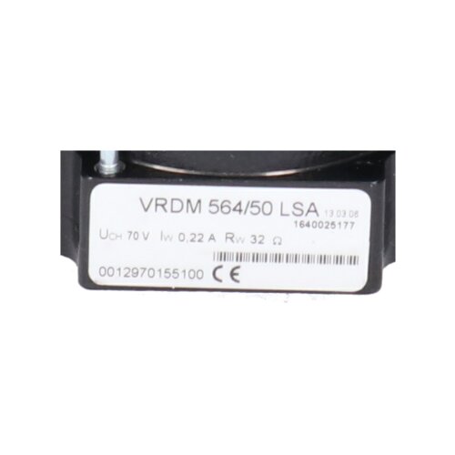 Berger Lahr VRDM 564/50 LSA Schrittmotor Servomotor  Servo Motor