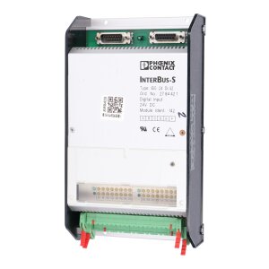 Phoenix Contact 2784421 "InterBus-S IBS 24 DI/32...