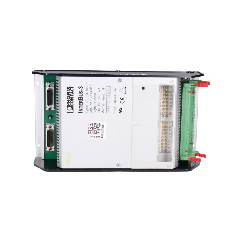 Phoenix Contact 27 84 05 2 "InterBus-S IBS 24 DO/32"
