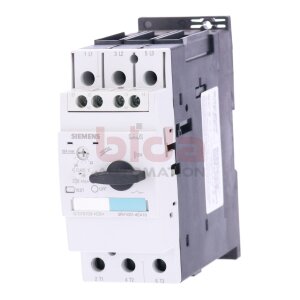 Siemens 3RV1031-4EA10 / 3RV1 031-4EA10 Sirius...