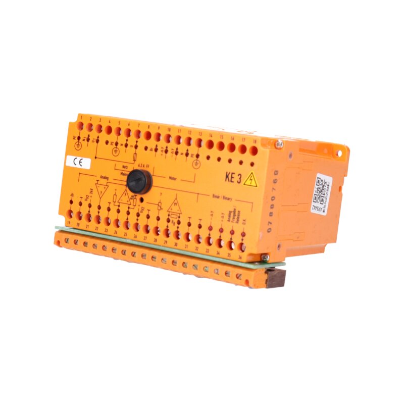 ABB 68816-2-0001 Positionier-Leistunselektronik Positioning Power Electronic Unit