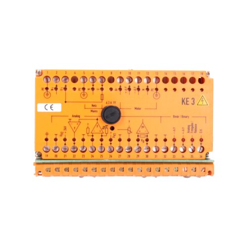 ABB 68816-2-0001 Positionier-Leistunselektronik Positioning Power Electronic Unit