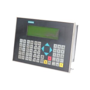 Siemens 6AV3515-1MA11 / 6AV3 515-1MA11 Bedienerfeld...