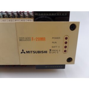 Mitsubishi Melsec F1-20MR-ES Steuerung Programmable...