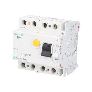 Moeller PFIM-25/4/003-A FI Schutzschalter  FI Circuit...