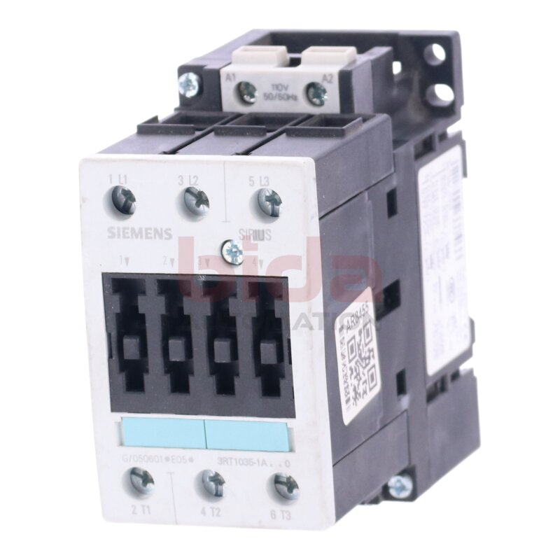 Siemens 3RT1035-1AG20 / 3RT1 035-1AG20 Leistungssch&uuml;tz Power Contactor