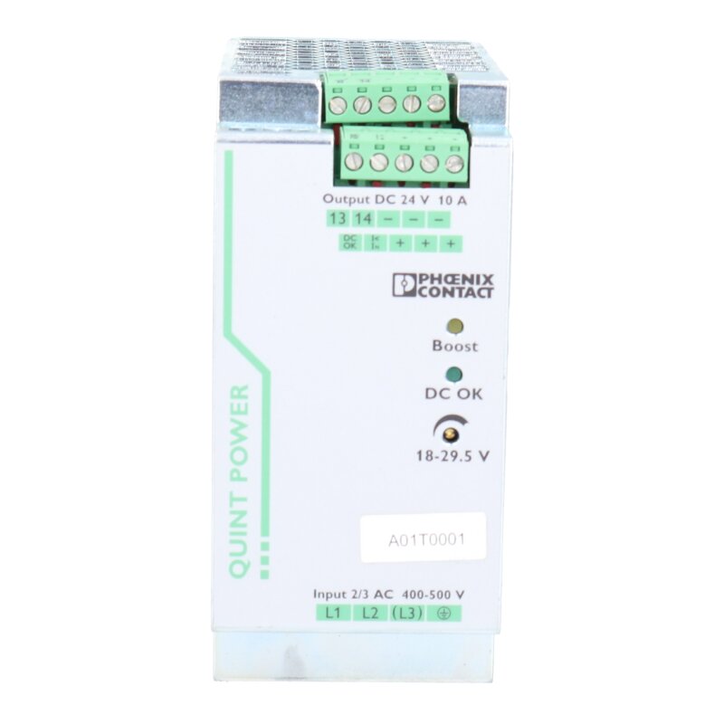 Phoenix Contact QUINT-PS/3AC/24DC/10 2866705 Stromversorgung Power Supply