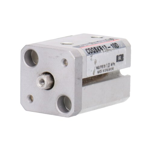 SMC CDQSKB12-10D Kompaktzylinder Compact cylinder