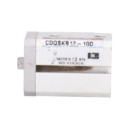 SMC CDQSKB12-10D Kompaktzylinder Compact cylinder