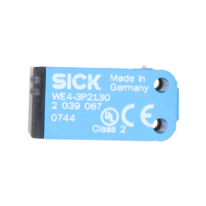 Sick WE4-3P2130 Lichtschranke Photoelectric Barrier