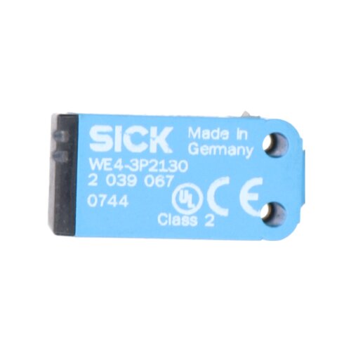 Sick WE4-3P2130 Lichtschranke Photoelectric Barrier