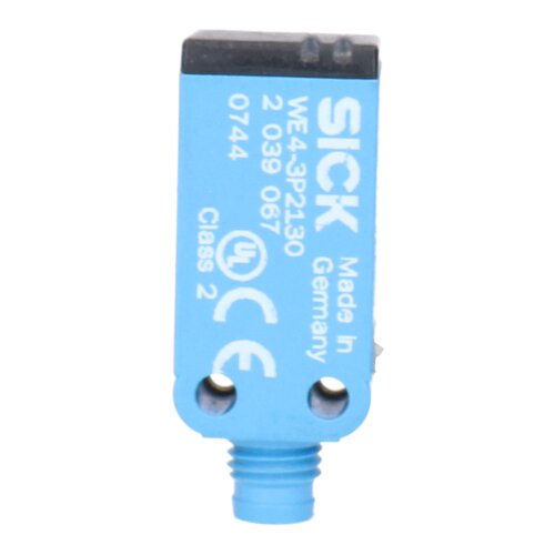Sick WE4-3P2130 Lichtschranke Photoelectric Barrier