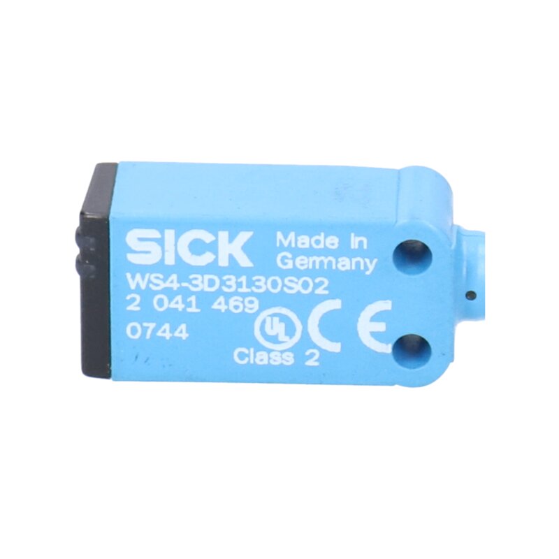 Sick WS4-3D3130S02 Lichtschranke Photoelectric barrier