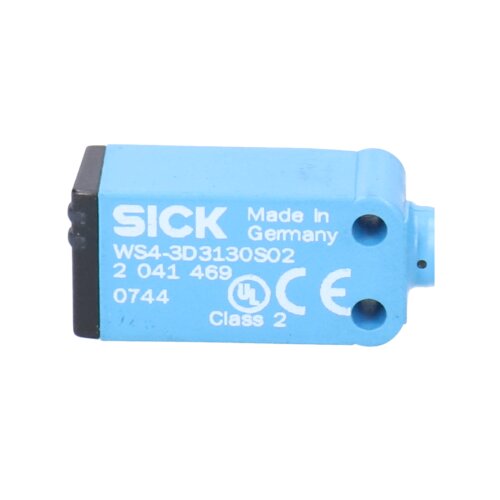Sick WS4-3D3130S02 Lichtschranke Photoelectric barrier