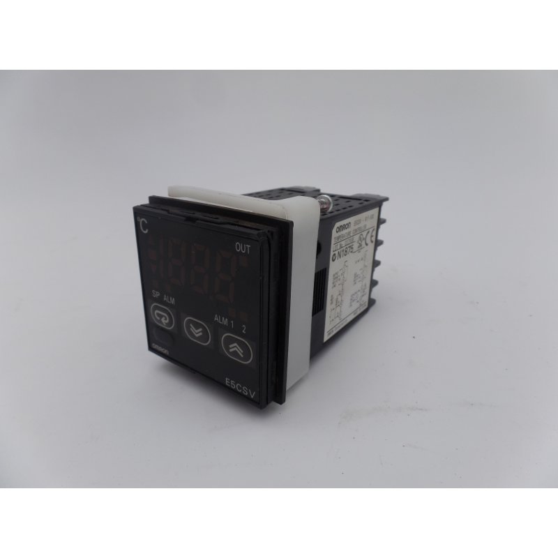Omron E5CSV-R1T-500 Temperatur Steuerung &Uuml;berwachung Regler temperature controller