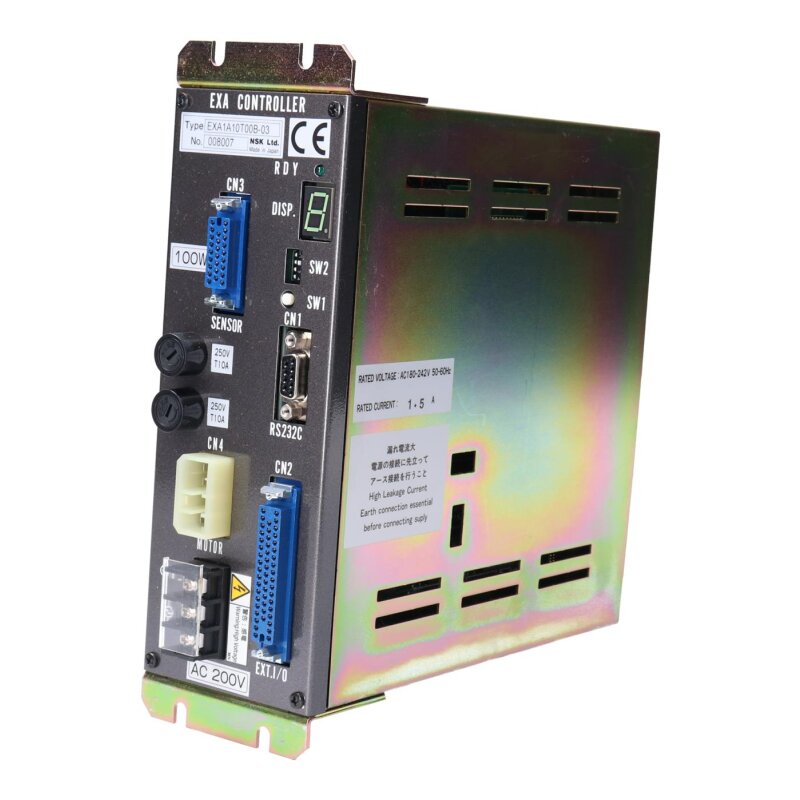 Megatorque  M-EXA1A10T00B-03 Servo Modul Servo Controller