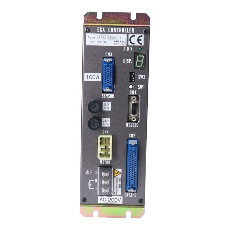 Megatorque  M-EXA1A10T00B-03 Servo Modul Servo Controller