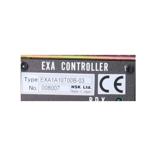 Megatorque  M-EXA1A10T00B-03 Servo Modul Servo Controller