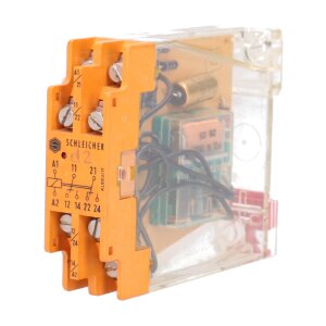 Schleicher KS 12  Relais Relay 24 V