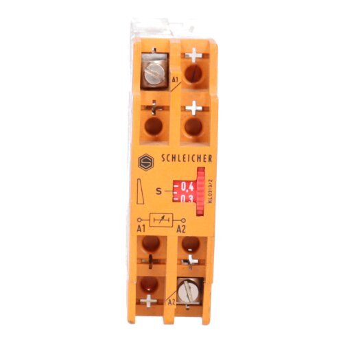 Schleicher KZTH 11 Zeitrelais Time relay