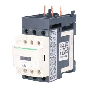 Schneider LC1D09 Leistungsschütz Power Contactor