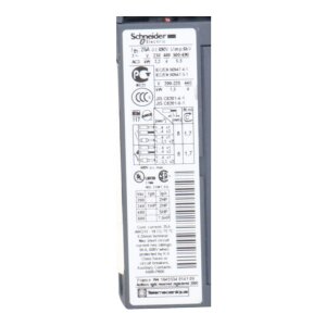 Schneider LC1D09 Leistungsschütz Power Contactor