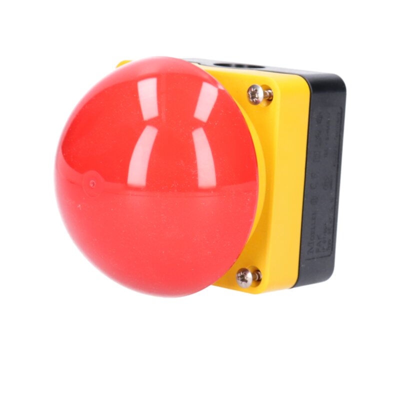 Moeller FAK-R/V/KC11/IY Komplettger&auml;t Not-Aus Complete Unit Emergency Stop