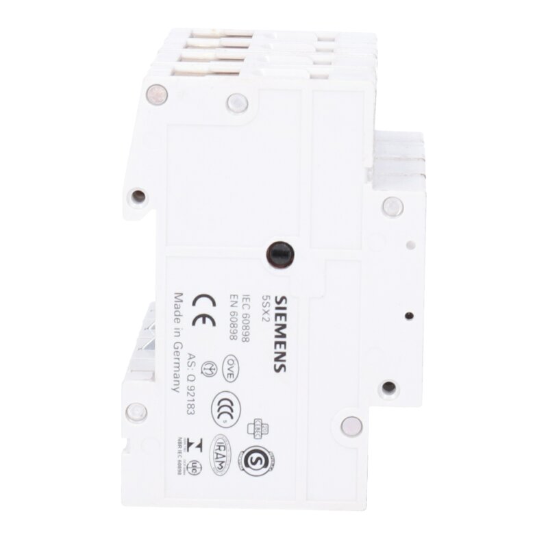 Siemens 5SX2 610-7 Leistungssch&uuml;tz Power Contactor