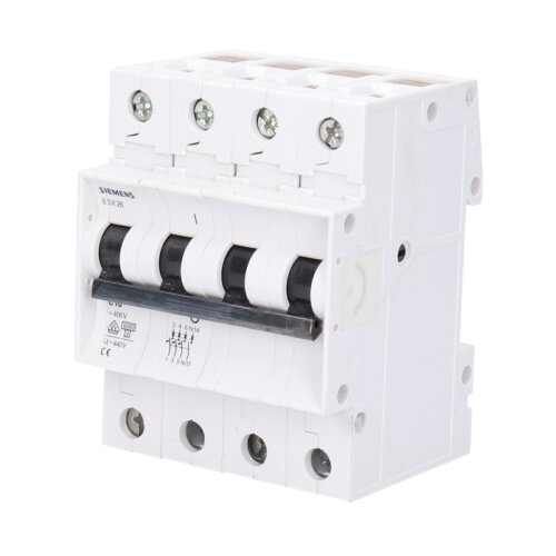 Siemens 5SX2 610-7 Leistungssch&uuml;tz Power Contactor