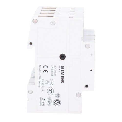 Siemens 5SX2 610-7 Leistungssch&uuml;tz Power Contactor