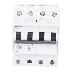 Siemens 5SX2 610-7 Leistungsschütz Power Contactor