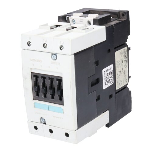 Siemens Sirius 3RT1448-1AP00 / 3RT1 448-1AP00 Sch&uuml;tz Contractor