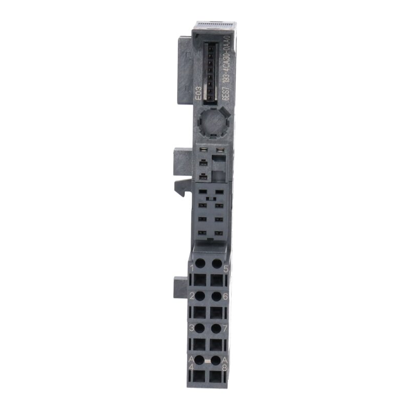 Siemens Siemens 6ES7193-4CA30-0AA0 / 6ES7 193-4CA30-0AA0Terminal Modul Terminal Module