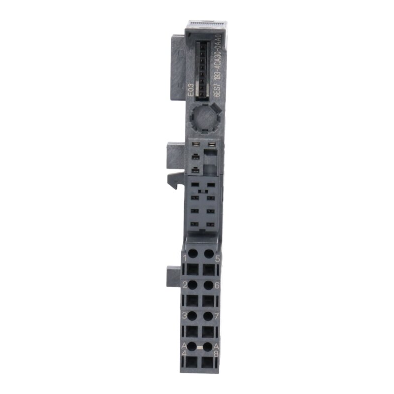 Siemens Siemens 6ES7193-4CA30-0AA0 / 6ES7 193-4CA30-0AA0Terminal Modul Terminal Module