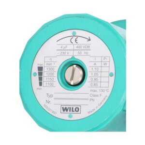 Wilo P/D0P 40/100r Heizungspumpe Umwälzpumpe Heating...