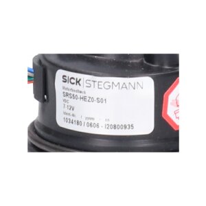 Sick Stegmann SRS50-HEZ0-S01 Motor Feedback