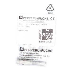 Pepperl + Fuchs NCB1,5-8GM25-NO-V1 Nährungsschalter...
