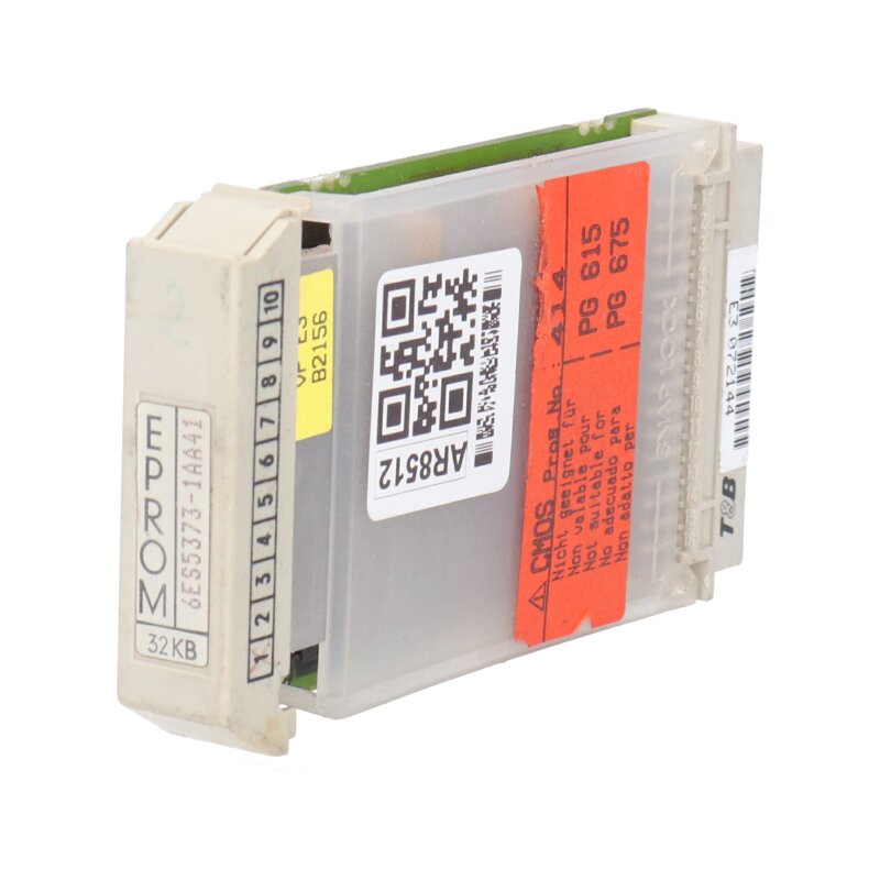 Siemens 6ES5373-1AA41 Eprom Modul Memory Module