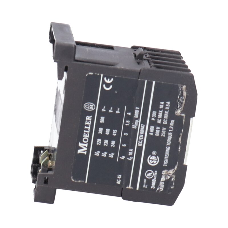 Moeller DIL ER-40 Leistungssch&uuml;tz Power Contactor