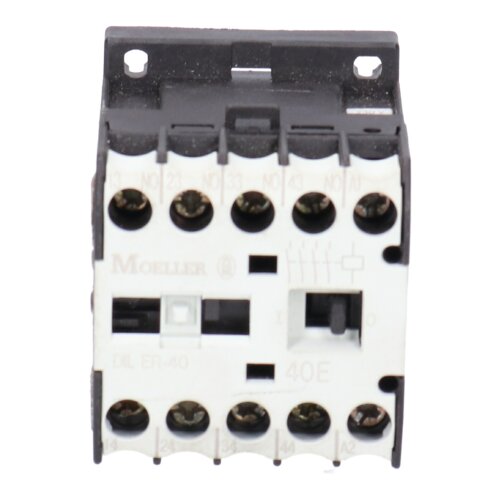 Moeller DIL ER-40 Leistungssch&uuml;tz Power Contactor
