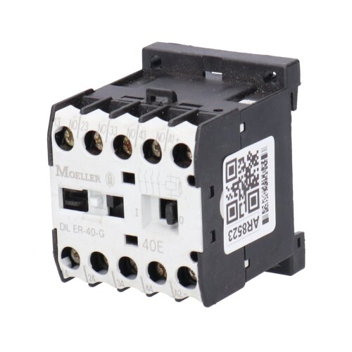 Moeller DIL ER-40-G Leistungssch&uuml;tz Power Contactor
