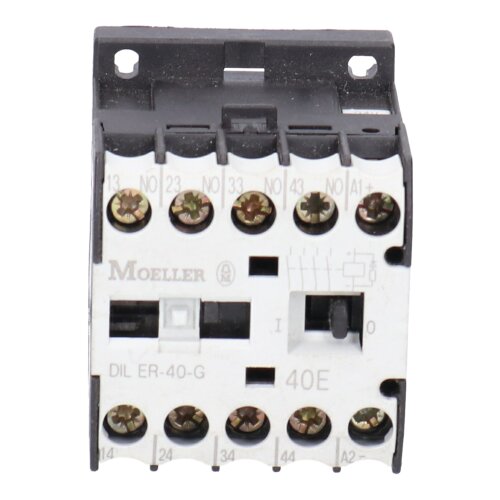 Moeller DIL ER-40-G Leistungssch&uuml;tz Power Contactor