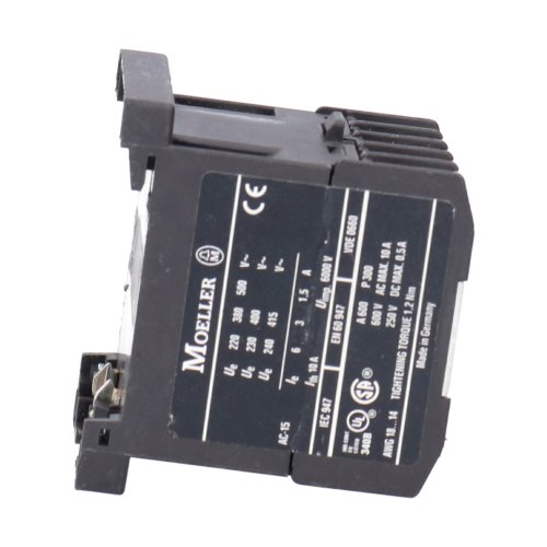 Moeller DIL ER-40-G Leistungssch&uuml;tz Power Contactor