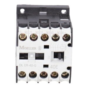 Moeller DIL ER-40-G Leistungsschütz Power Contactor
