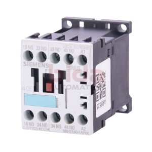 Siemens Sirus 3RH1140-1AP00 / 3RH1 140-1AP00...