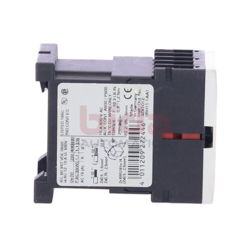 Siemens 3RH1122-1AP00 / 3RH1 122-1AP00 Leistungssch&uuml;tz Power Contactor