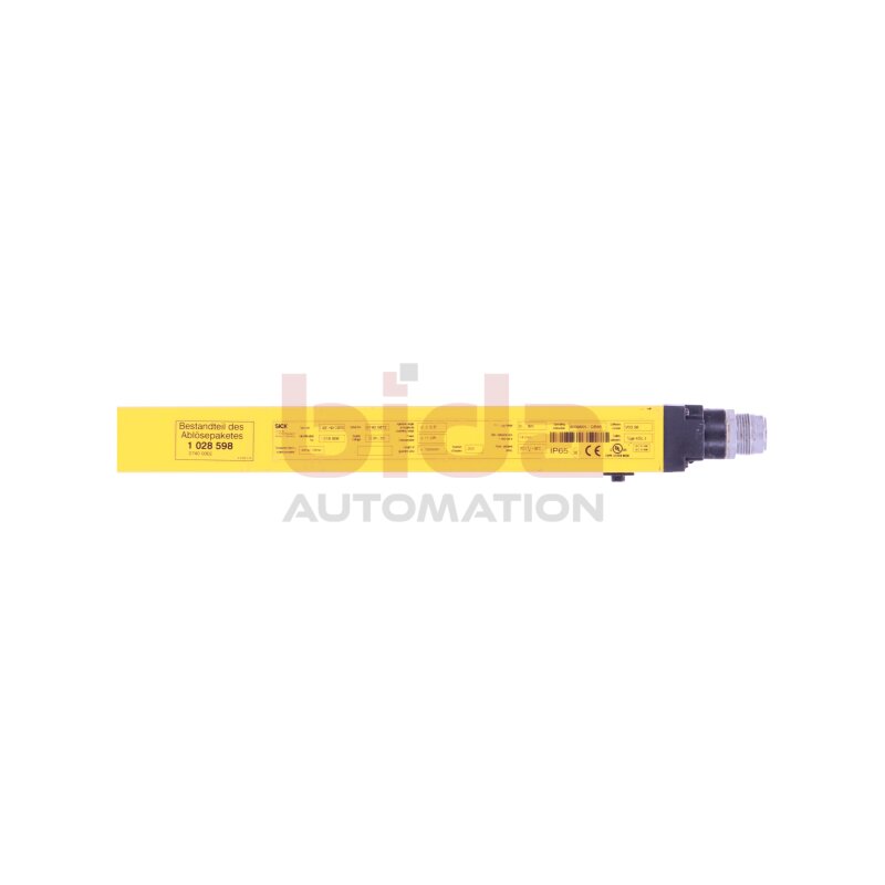 Sick C40E-1501CA010 Lichtvorhang Empf&auml;nger Light Curtain Receiver