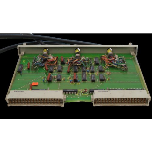 Siemens Simatic S5 6ES5775-3AA21 / 6ES5 775-3AA21 Bus-Koppler bus coupler module