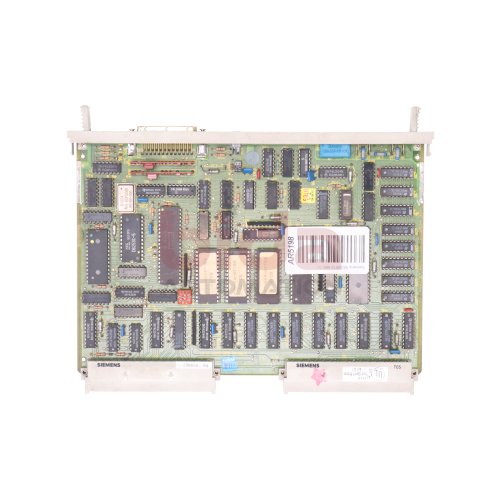 Siemens Simatic 6ES5512-5BC12 Anschaltung 512 connection interface Platine board