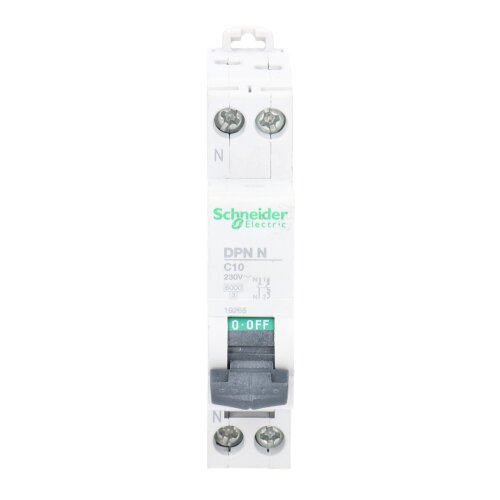 Schneider DPN N C10 Schutzschalter Circuit breaker